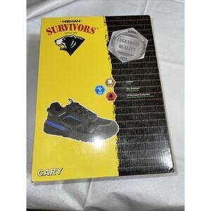 Womens Herman Survivors Cary Work‎ Shoes Slip Resistant Size 9